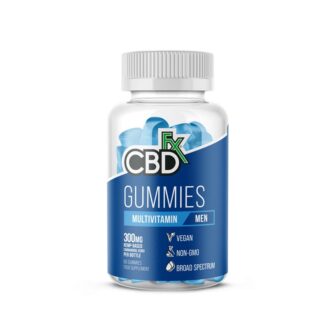CBDfx Gummies – MENS Multivitamin (1500mg) Nature Creations CBD and healthcare store