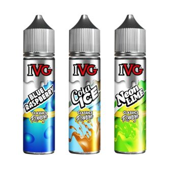 IVG Classic Range 50ml Nature Creations CBD and healthcare store