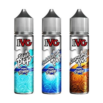 IVG Pops Range 50ml Nature Creations CBD and healthcare store