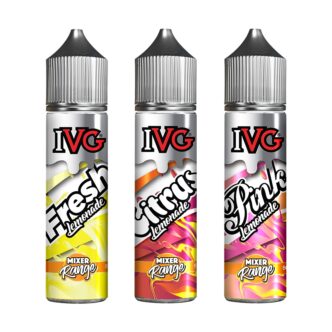 IVG Mixer Range 50ml Nature Creations CBD and healthcare store