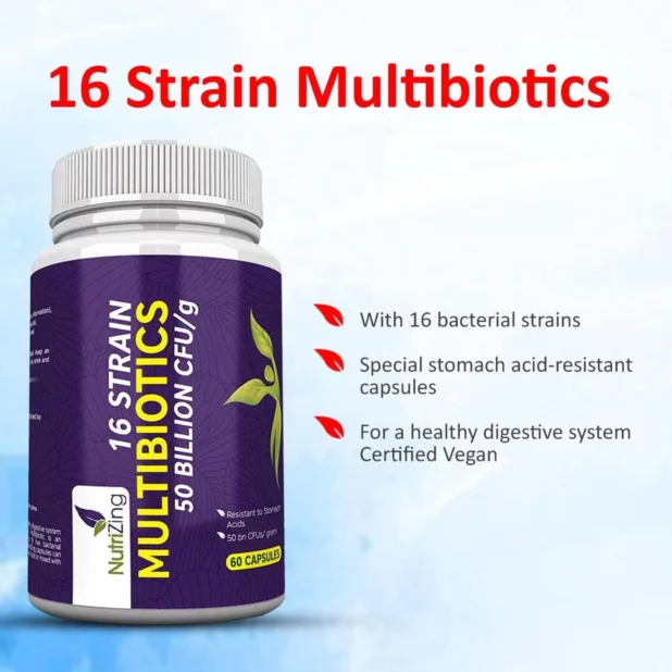 16strain multibiotics
