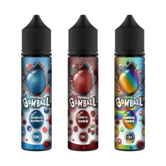 Gumball 50ml Shortfill Nature Creations CBD and healthcare store
