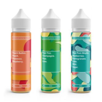 Supergood Cocktails 50ml Shortfill Nature Creations CBD and healthcare store