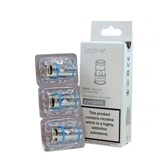 Aspire Odan 0.2ohm Coils (3 Pack) Nature Creations CBD and healthcare store