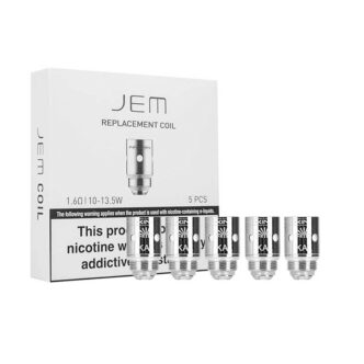 Innokin Jem Coils 1.6ohm (5-Pack) Nature Creations CBD and healthcare store