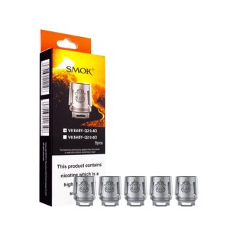Smok Baby Q2 Coils (5-Pack) Nature Creations CBD and healthcare store