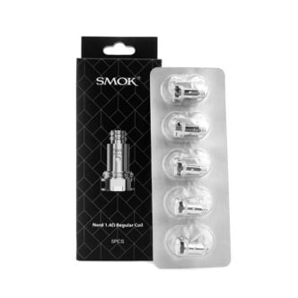 Smok Nord Coils 1.4 ohm Regular (5-Pack) Nature Creations CBD and healthcare store