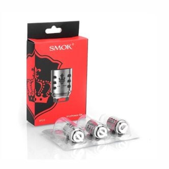 Smok TFV12 Prince Q4 Coils (3-Pack) Nature Creations CBD and healthcare store