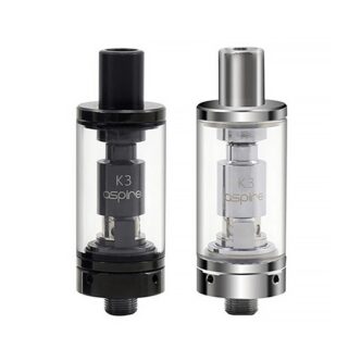 Aspire K3 Tank Nature Creations CBD and healthcare store