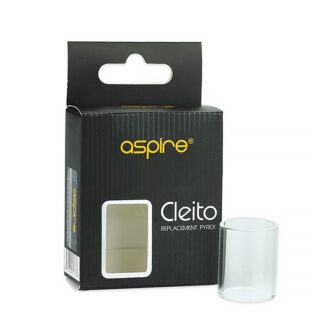 Aspire Replacement Glass for Cleito (3.5ml) Nature Creations CBD and healthcare store