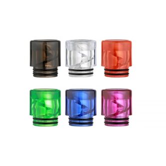 810 Anti Spit Plastic Drip Tips (DT2) Nature Creations CBD and healthcare store