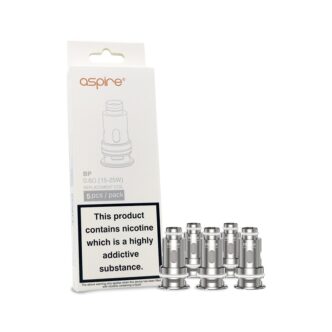 Aspire BP Coils (5 Pack) Nature Creations CBD and healthcare store