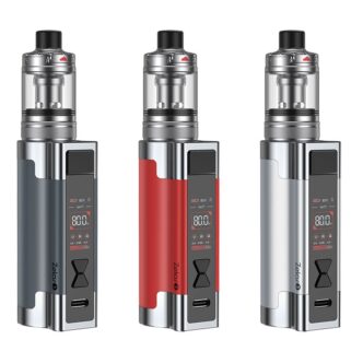 Aspire Zelos 3 Kit Nature Creations CBD and healthcare store