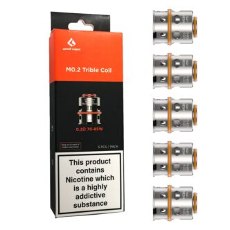 Geekvape M Series Trible 0.2ohm (5 Pack) Nature Creations CBD and healthcare store