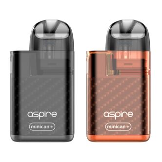 Aspire Minican+ Plus Pod Kit Nature Creations CBD and healthcare store