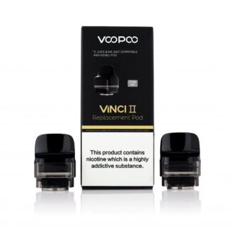 Voopoo Vinci V2 Pod 2ml (2-Pack) Nature Creations CBD and healthcare store