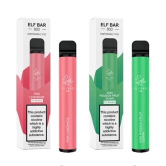 Elf Bar 20mg Disposable Vape Pen Nature Creations CBD and healthcare store