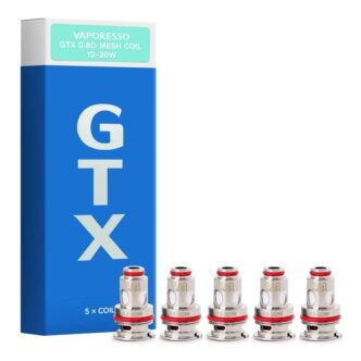 Vaporesso GTX Coils (5-Pack) Nature Creations CBD and healthcare store