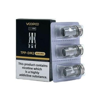 Voopoo TPP Coils (3-Pack) Nature Creations CBD and healthcare store
