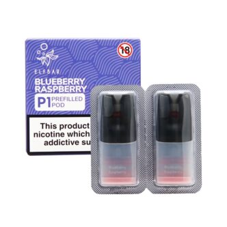 Elf Bar Mate 500 P1 Prefilled Pod (2-Pack) Nature Creations CBD and healthcare store