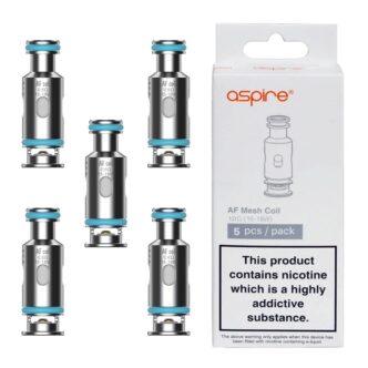 Aspire AF Mesh Coils (5-Pack) Nature Creations CBD and healthcare store
