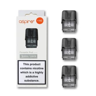 Aspire Favostix Pods (3-Pack) Nature Creations CBD and healthcare store