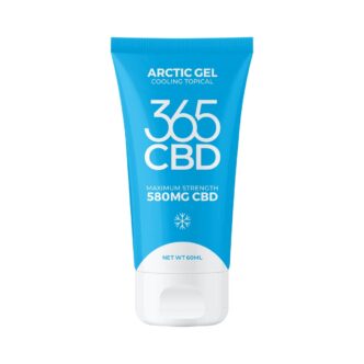 365 CBD Arctic Cooling Gel Nature Creations CBD and healthcare store