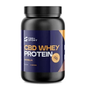 cbd whey protein