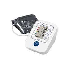 A&D UA-611 Automatic Upper Arm Blood Pressure Monitor