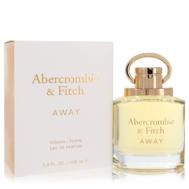 Abercrombie & Fitch Away by Abercrombie & Fitch