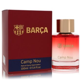 Barca Camp Nou by Barca