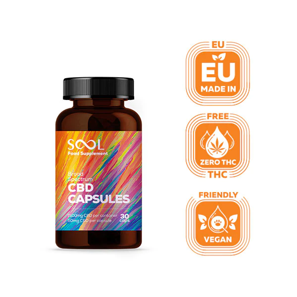 sool cbd capsules vegan