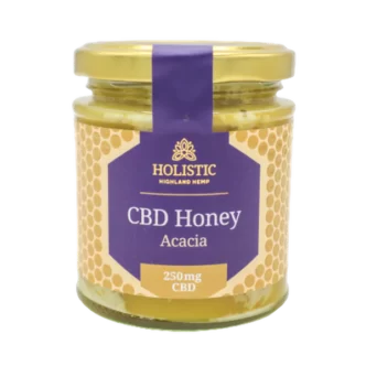 cbd honey acacia holistic