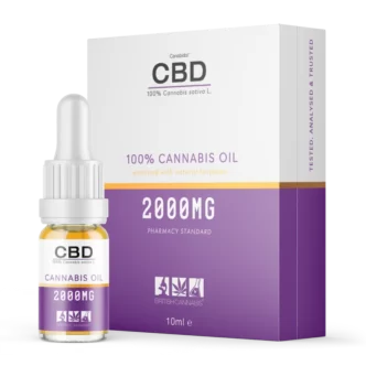 CBD-OIL-REFINED-2000mg british cannabis cbd oil