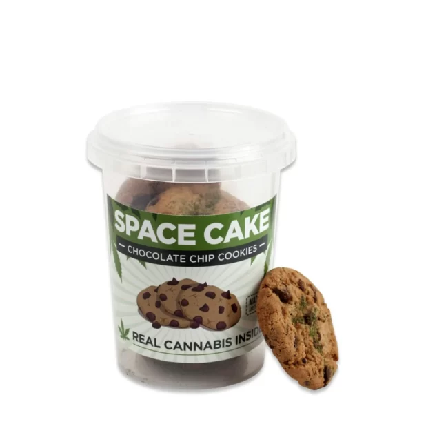 cbd cookies space cakes