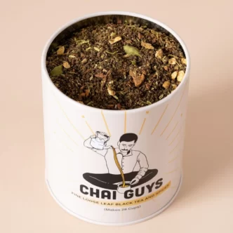 Chai Guys Masala Chai (Tea) Tin5