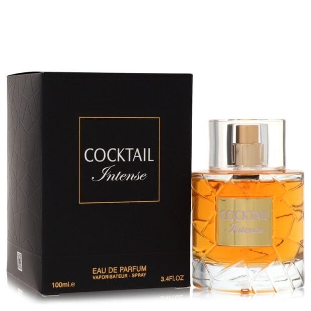 Cocktail Intense by Fragrance World
