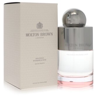Delicious Rhubarb & Rose by Molton Brown