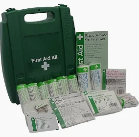 Evolution first aid kit