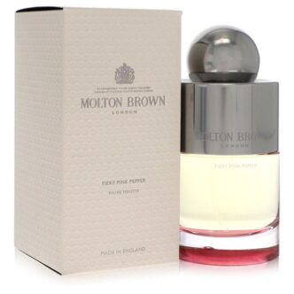 Fiery Pink Pepper by Molton Brown