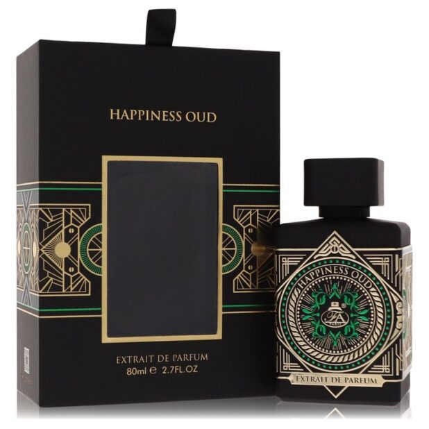 Happiness Oud by Fragrance World