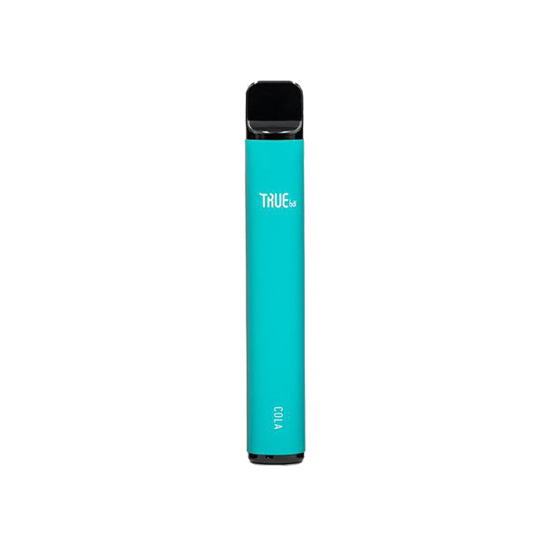 0mg True Bar Disposable Vape Pod 600 Puffs Nature Creations CBD and healthcare store