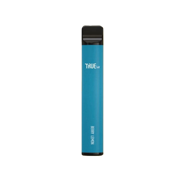 0mg True Bar Disposable Vape Pod 600 Puffs Nature Creations CBD and healthcare store