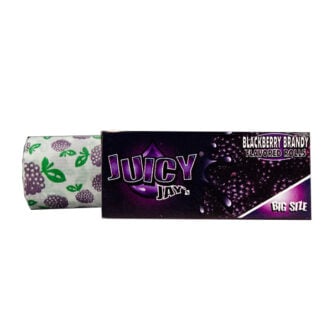 24 Juicy Jay Big Size Flavoured 5M Rolls – Full Box Nature Creations CBD and healthcare store