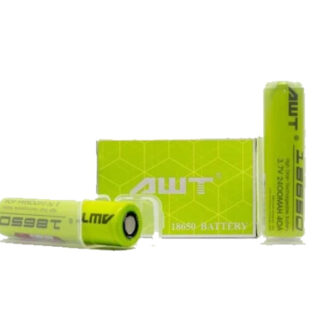 AWT 18650 3.7V 2400mAh 40A Battery Nature Creations CBD and healthcare store