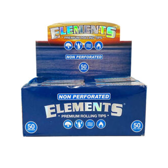50 Elements Premium Rolling Tips Nature Creations CBD and healthcare store