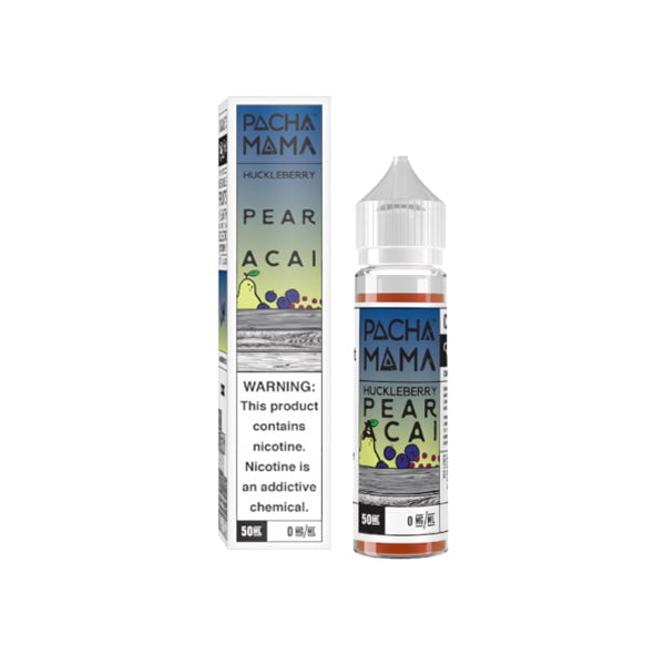Charlie’s Chalk Dust Pacha Mama 0mg 50ml Shortfill (70VG/30PG) Nature Creations CBD and healthcare store