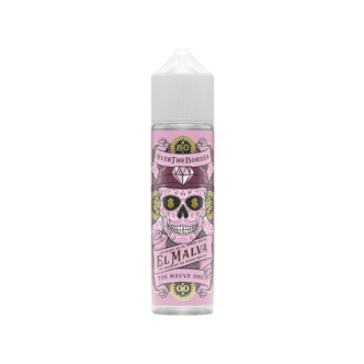 Over The Border 50ml Shortfill 0mg (60VG/40PG) Nature Creations CBD and healthcare store