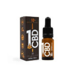 1CBD 10% Pure Hemp 1000mg CBD Oil Bronze Edition 10ml Nature Creations CBD and healthcare store