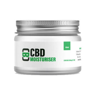 CBD Asylum 1000mg CBD 100ml Moisturising Cream (BUY 1 GET 2 FREE) Nature Creations CBD and healthcare store